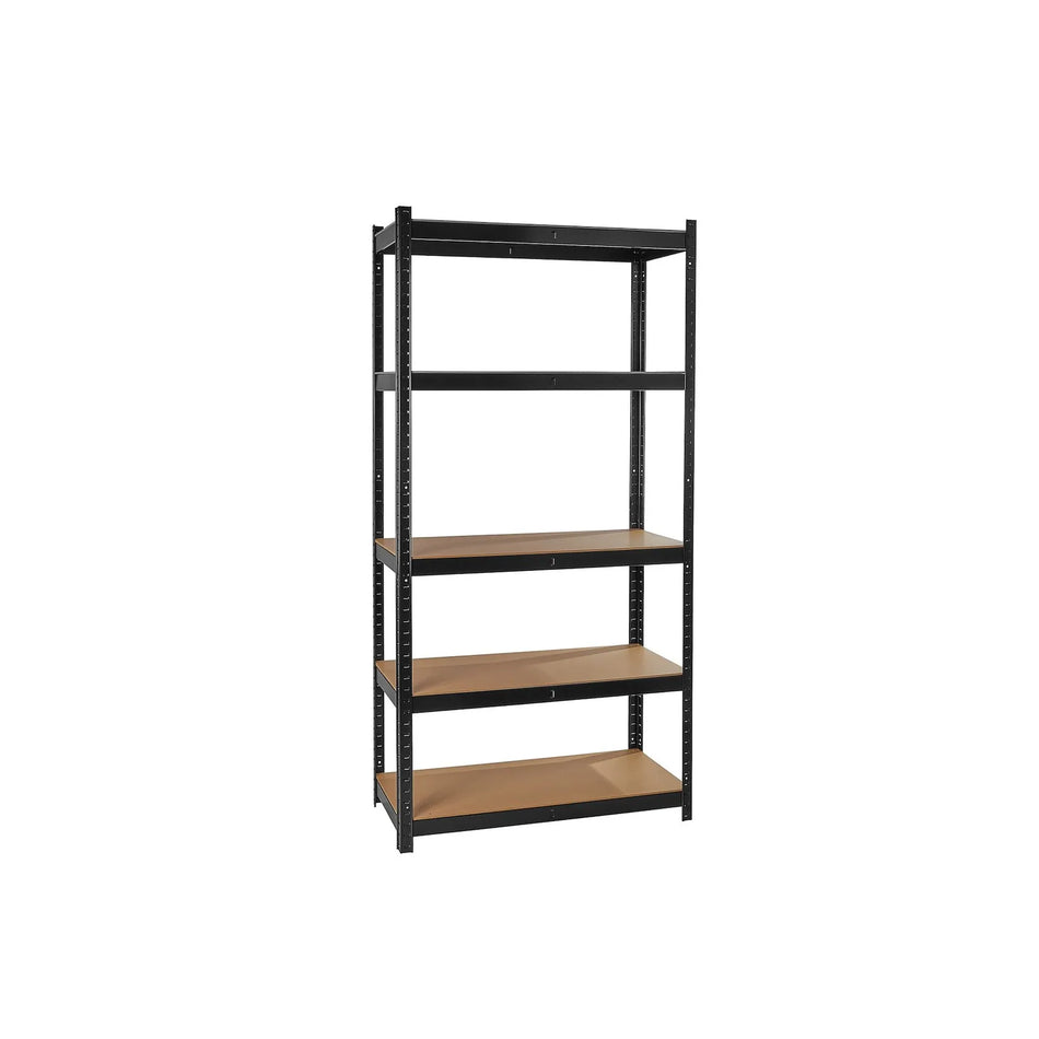GEKO Opbergrek met 5 MDF planken 180x40x90 cm 265 kg per plank