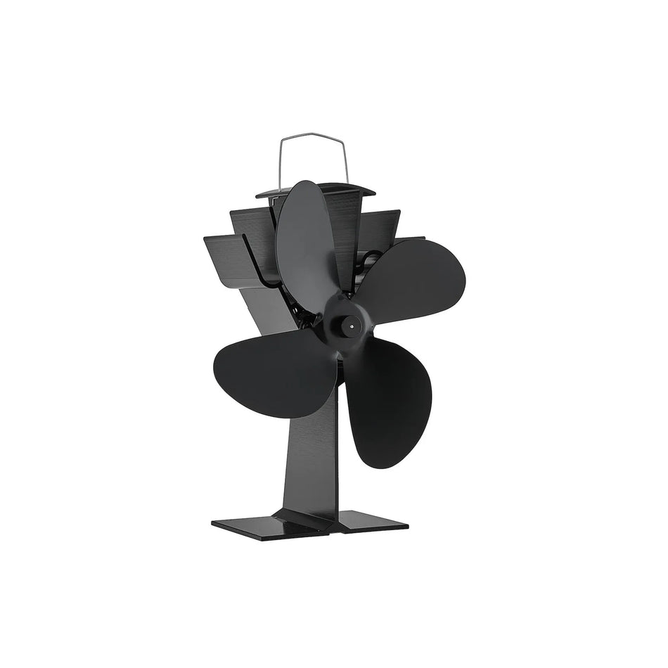 GEKO Thermo-elektrische ventilator voor kachel 180 mm stille werking