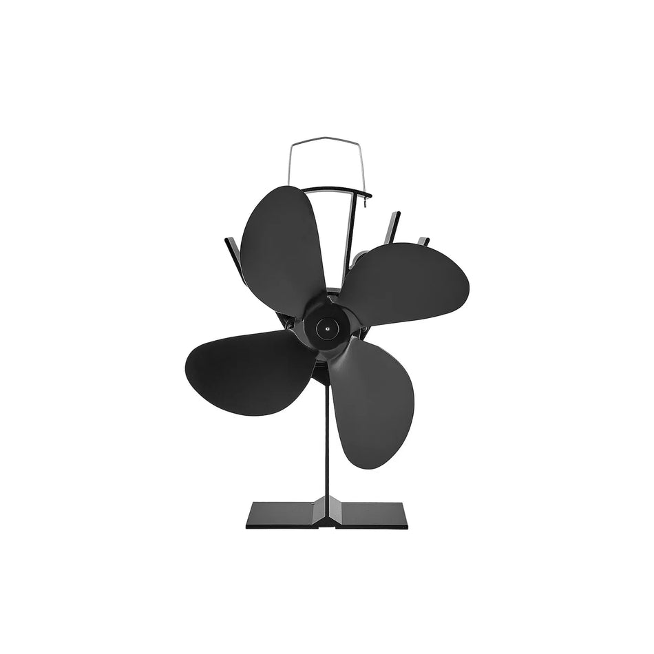 GEKO Thermo-elektrische ventilator voor kachel 180 mm stille werking