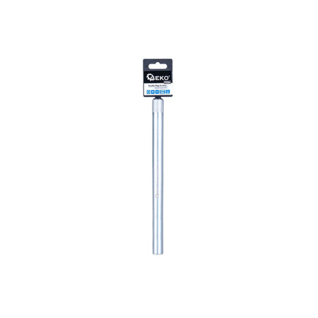 GEKO Dunwandige Bougiesleutel 14 mm Lang 250 mm 3/8"