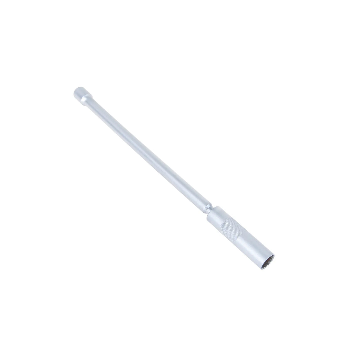 GEKO Dunwandige bougiesleutel 3/8" 14 mm met universeel gewricht
