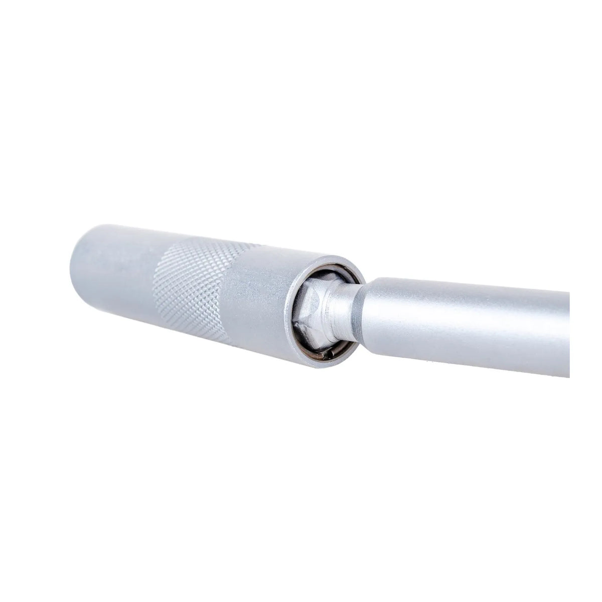 GEKO Dunwandige bougiesleutel 3/8" 14 mm met universeel gewricht