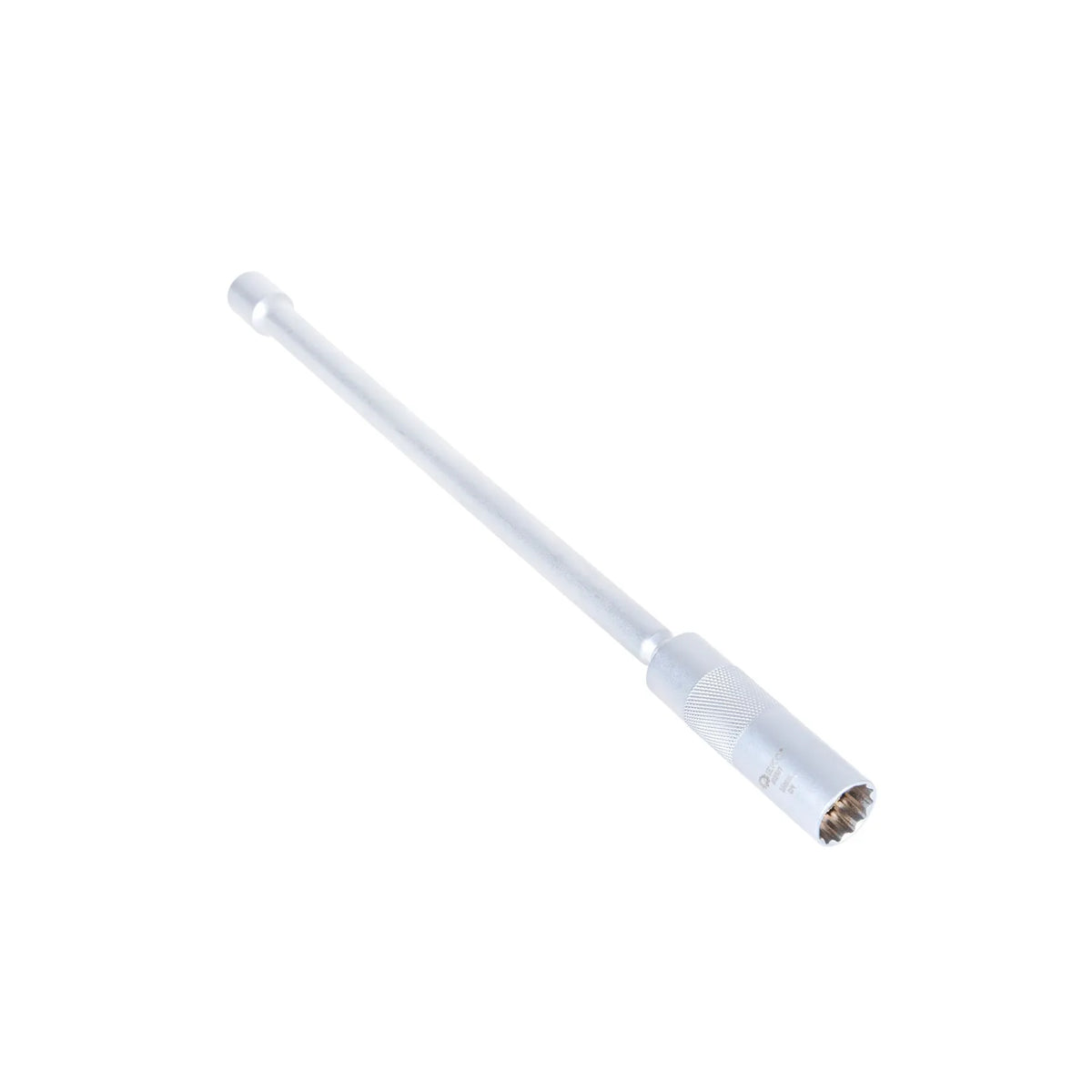 GEKO Dunwandige bougiesleutel 3/8" 16 mm met universeel gewricht