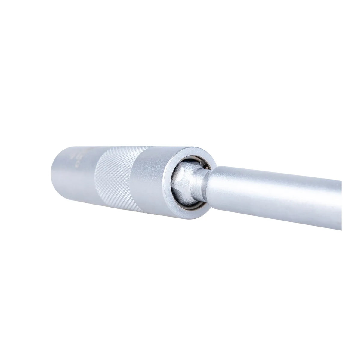 GEKO Dunwandige bougiesleutel 3/8" 16 mm met universeel gewricht