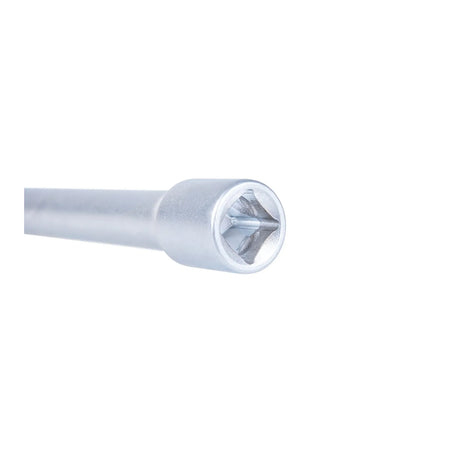 GEKO Dunwandige bougiesleutel 3/8" 16 mm met universeel gewricht