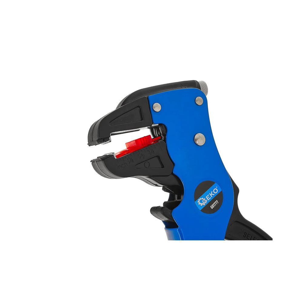 GEKO Automatische isolatiestripper met snijder 0,5 - 6mm2
