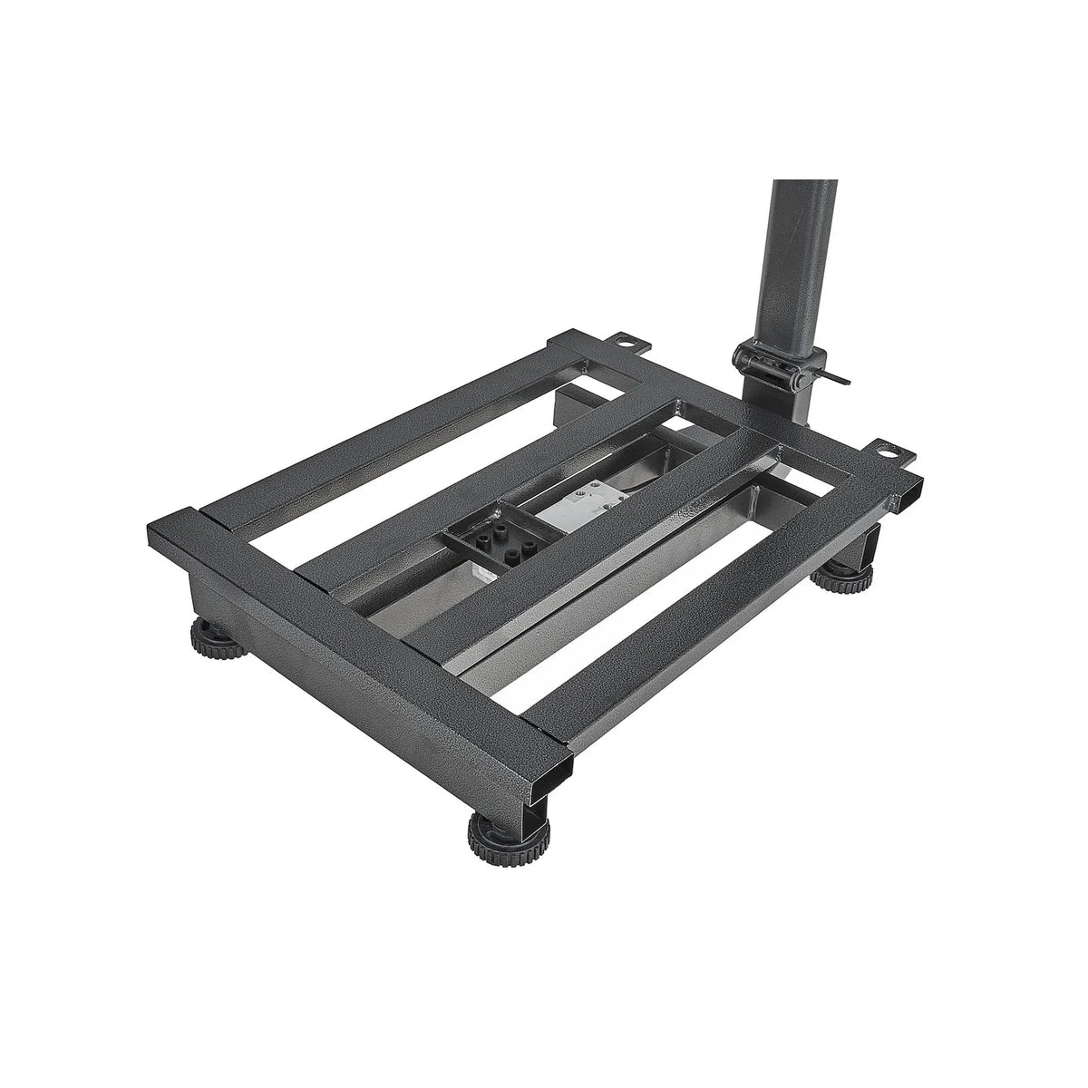 GEKO Platformweegschaal LCD tot 300 kg met stalen plateau 40x50 cm