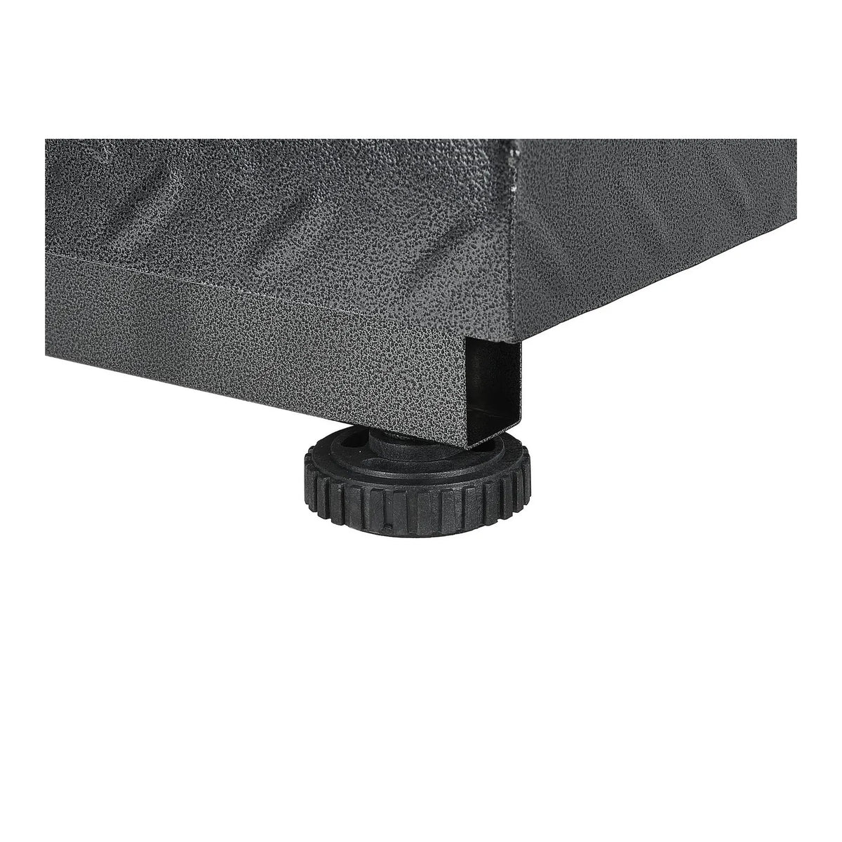GEKO Platformweegschaal LCD tot 300 kg met stalen plateau 40x50 cm