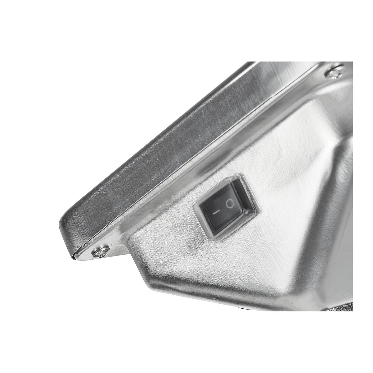 GEKO Platformweegschaal LCD tot 300 kg met stalen plateau 40x50 cm