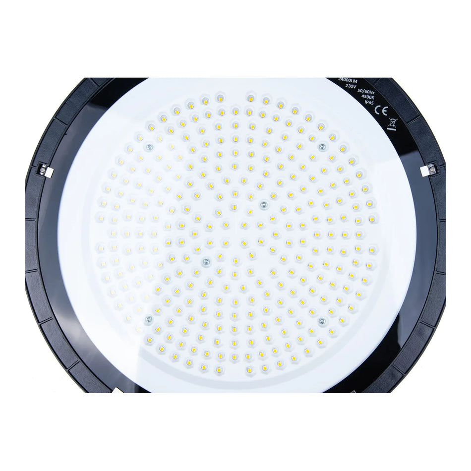 Keltin UFO type LED high bay lamp 200 W 24000 lm 4500K IP65