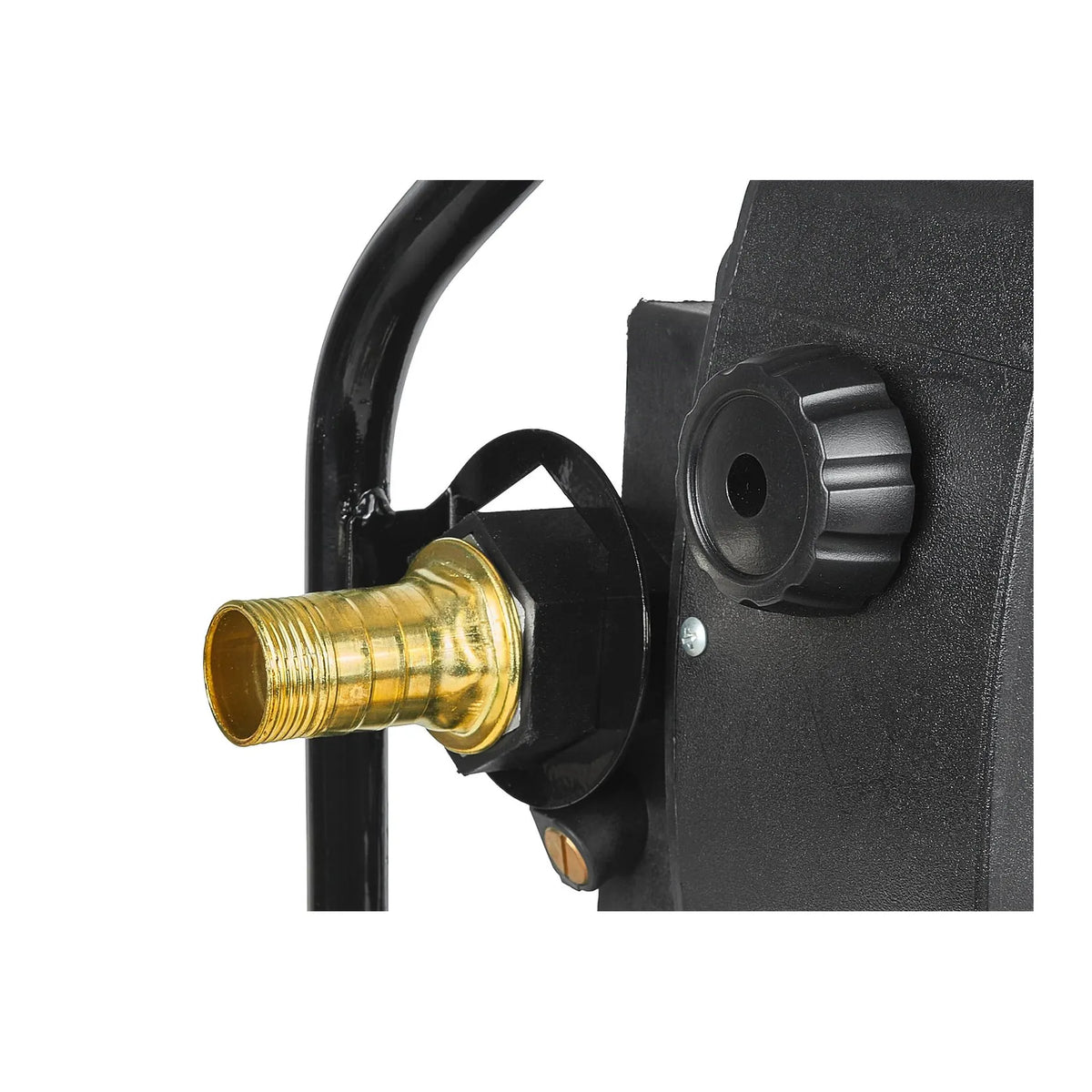 GEKO Dieselbrandstofpomp met mechanische meter 230 V 40l/min