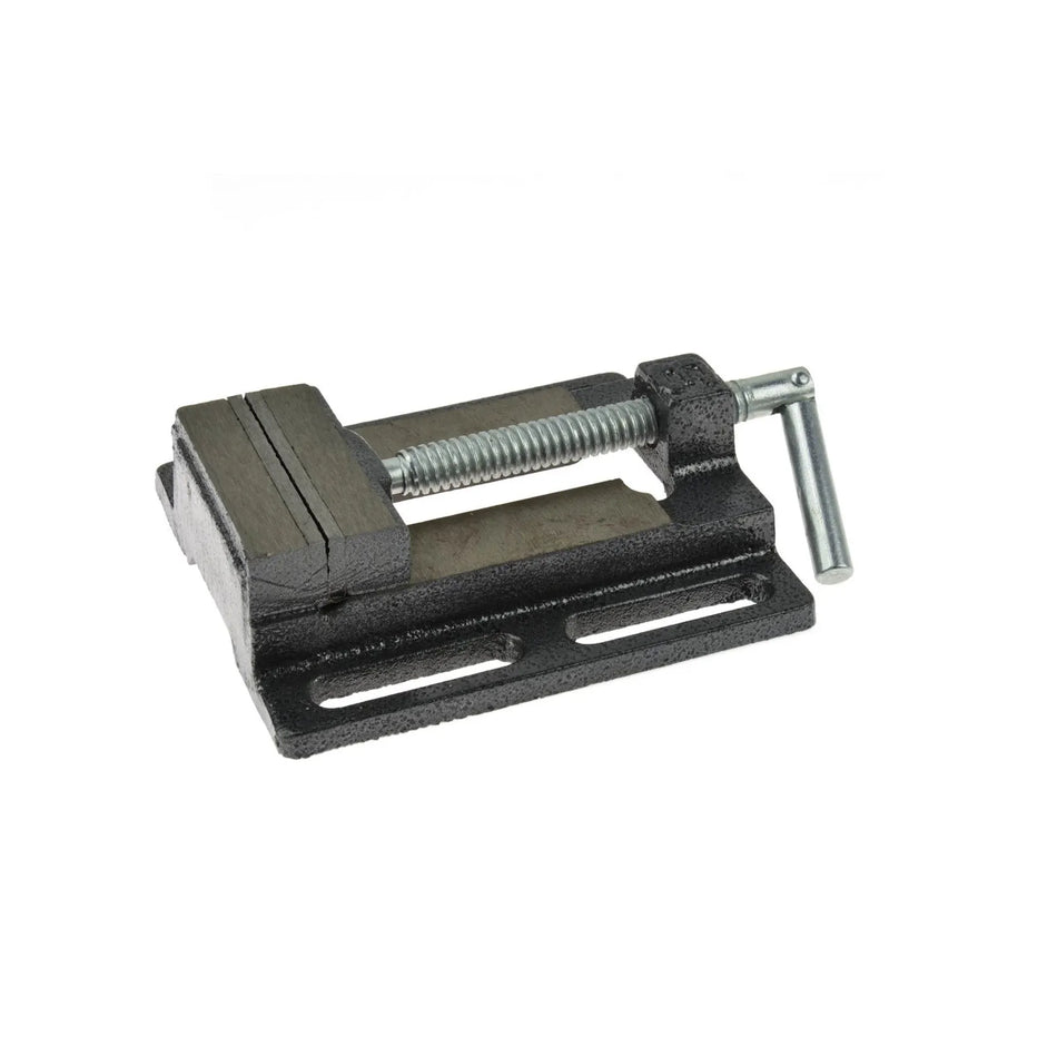 GEKO Boormachinebankklem gietijzer 75 mm
