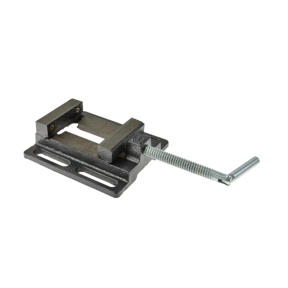 GEKO Boormachinebankklem gietijzer 75 mm