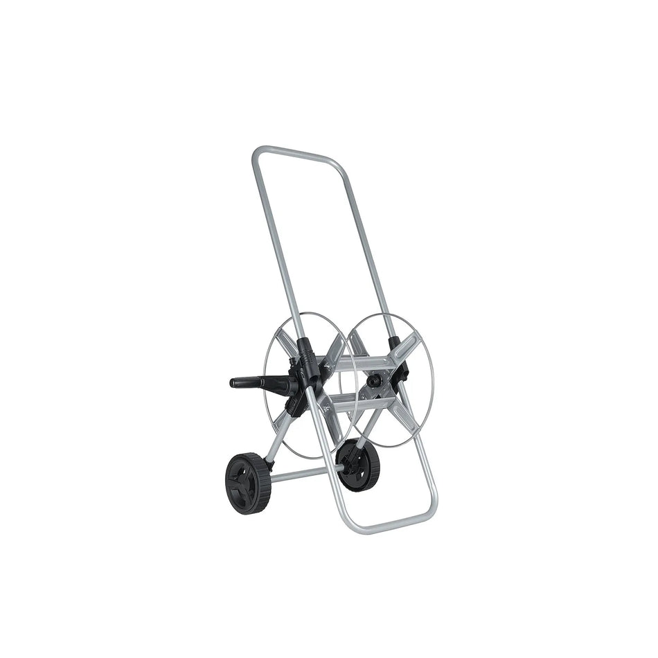 GEKO metalen tuinslangwagen voor 1/2" slang tot 60m Sky-Line