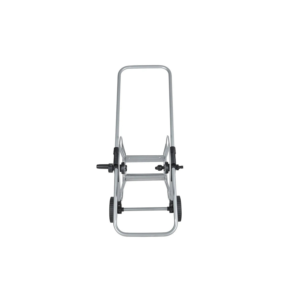 GEKO metalen tuinslangwagen voor 1/2" slang tot 60m Sky-Line