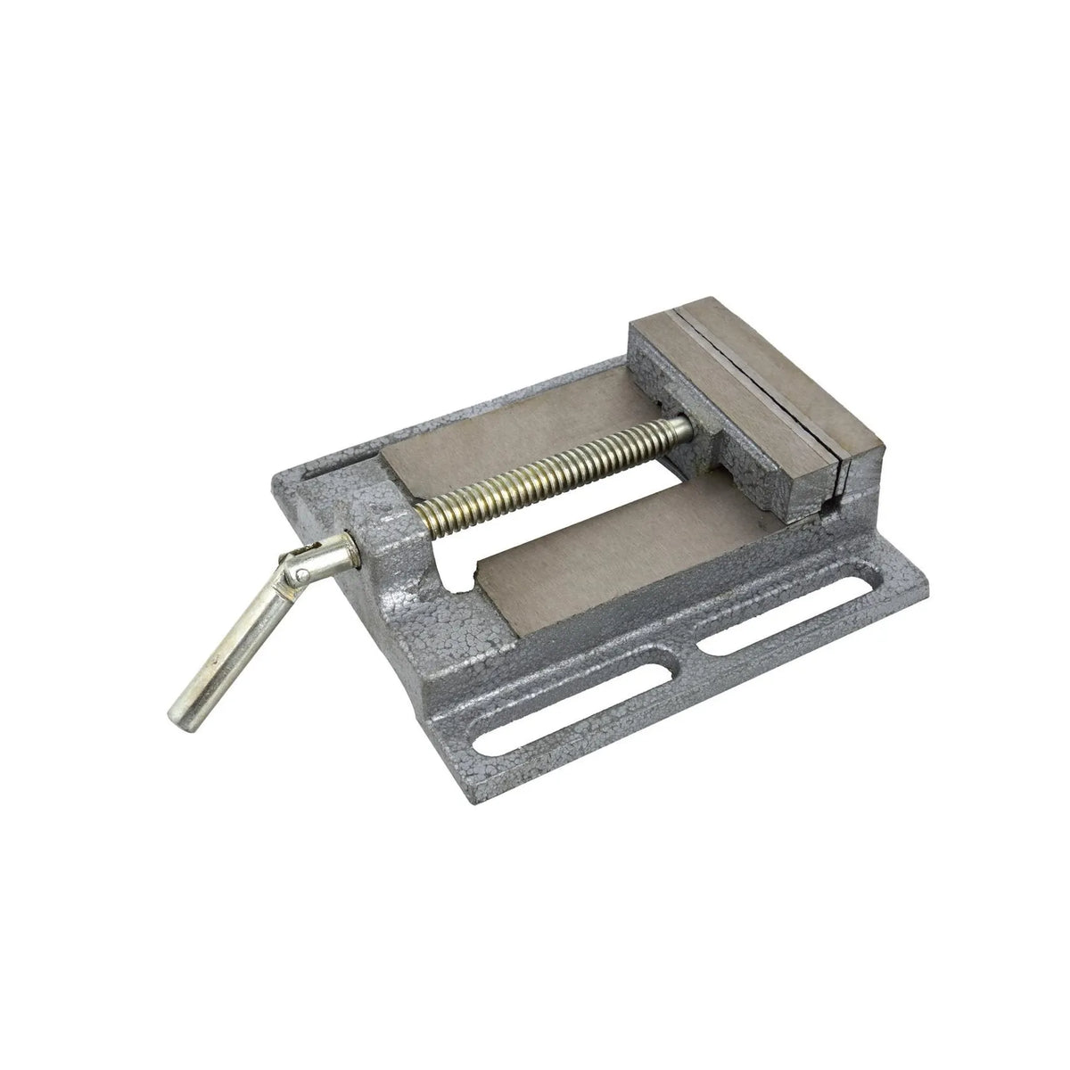 GEKO Boormachinebankklem gietijzer 100 mm