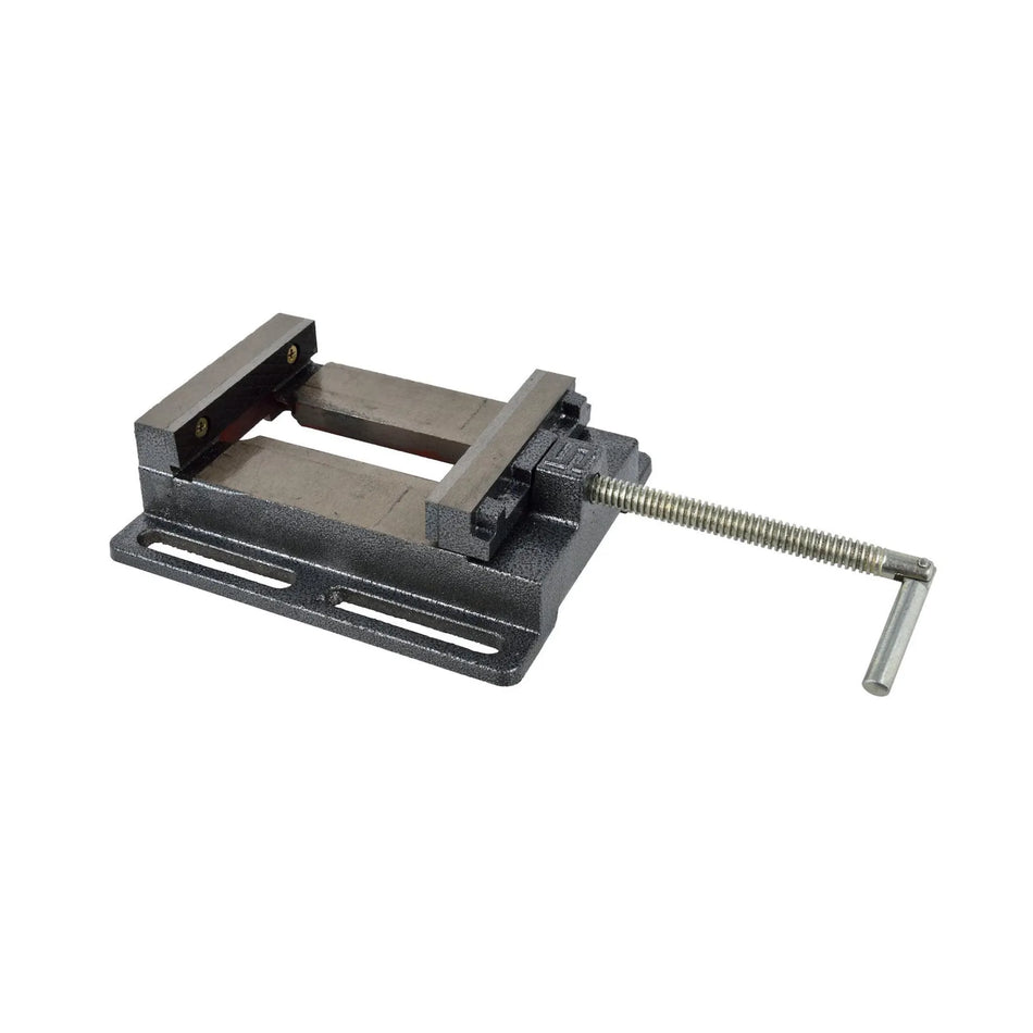 GEKO Boorstandaard Bankschroef gietijzer 125 mm