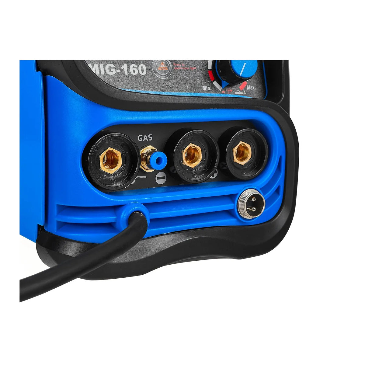 GEKO Lasapparaat MIG/MAG/MMA 20 - 160 A met gas en gasloos 7,9 kg