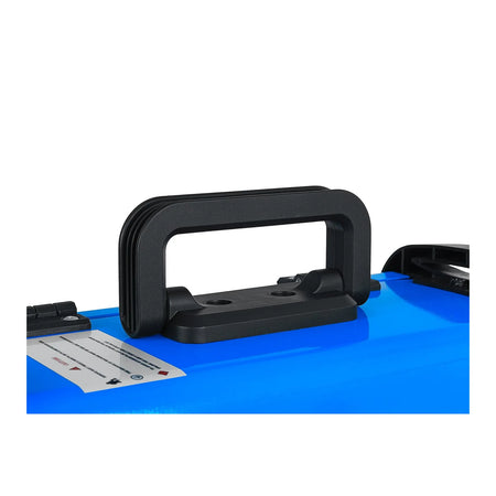 GEKO Lasapparaat MIG/MAG/MMA 20 - 160 A met gas en gasloos 7,9 kg