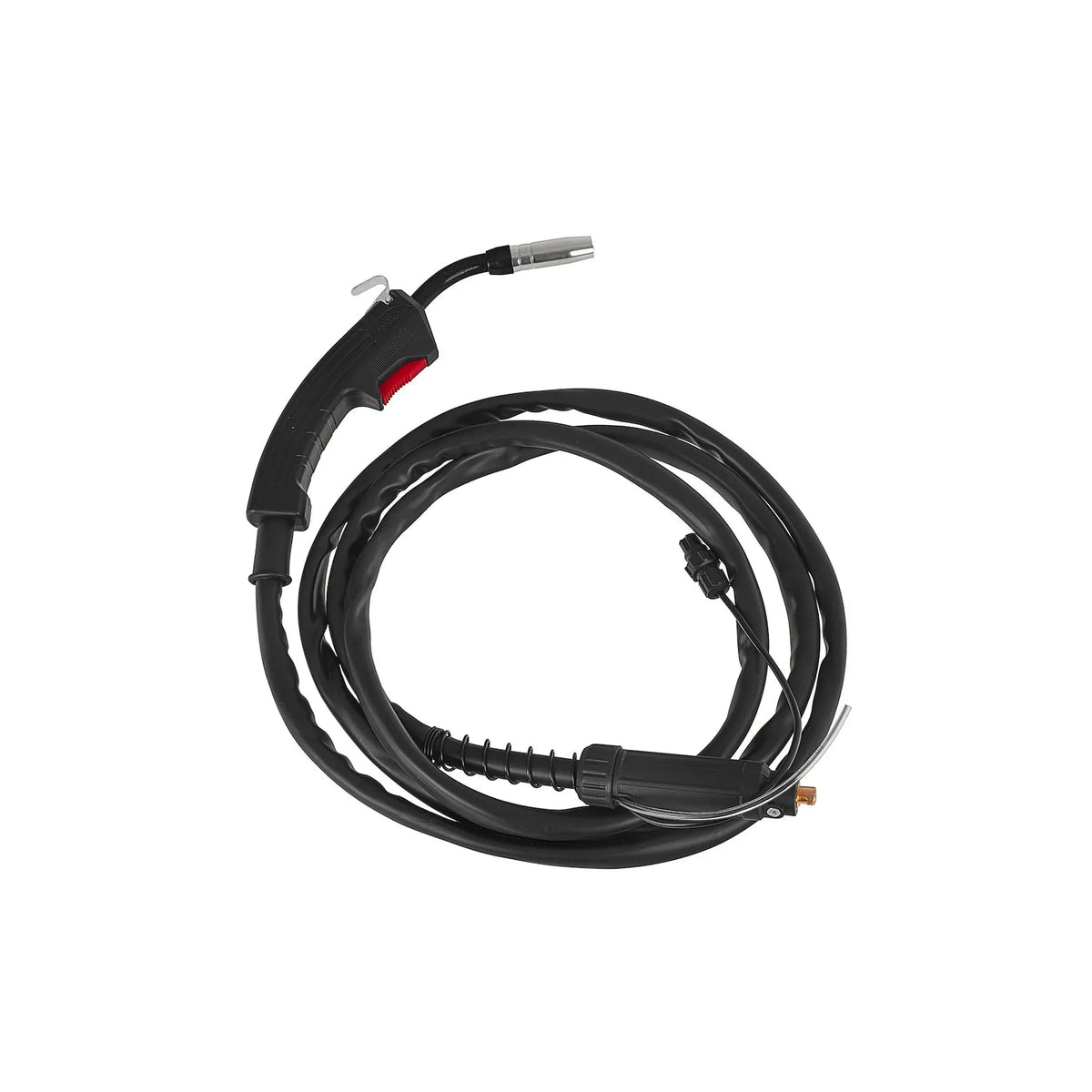 GEKO Lasapparaat MIG/MAG/MMA 20 - 160 A met gas en gasloos 7,9 kg