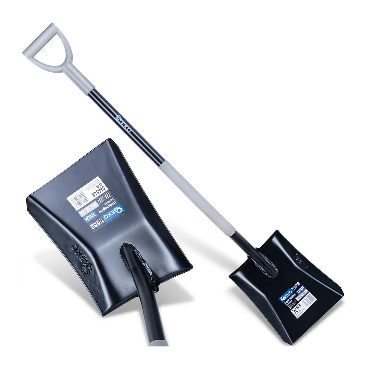 GEKO Koolschep HARD-LINE serie 120 cm