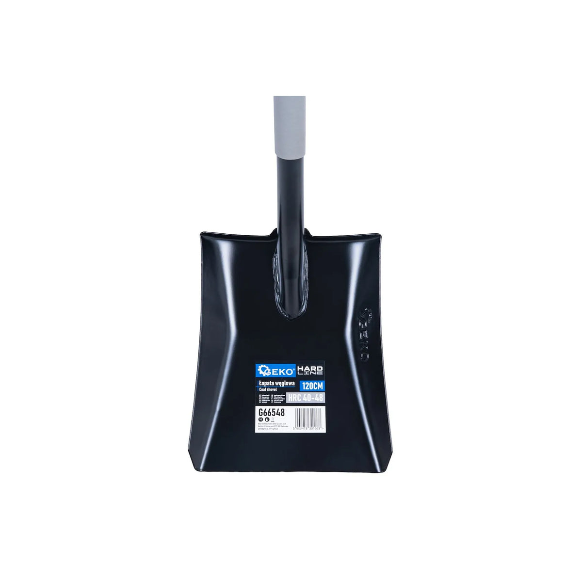 GEKO Koolschep HARD-LINE serie 120 cm