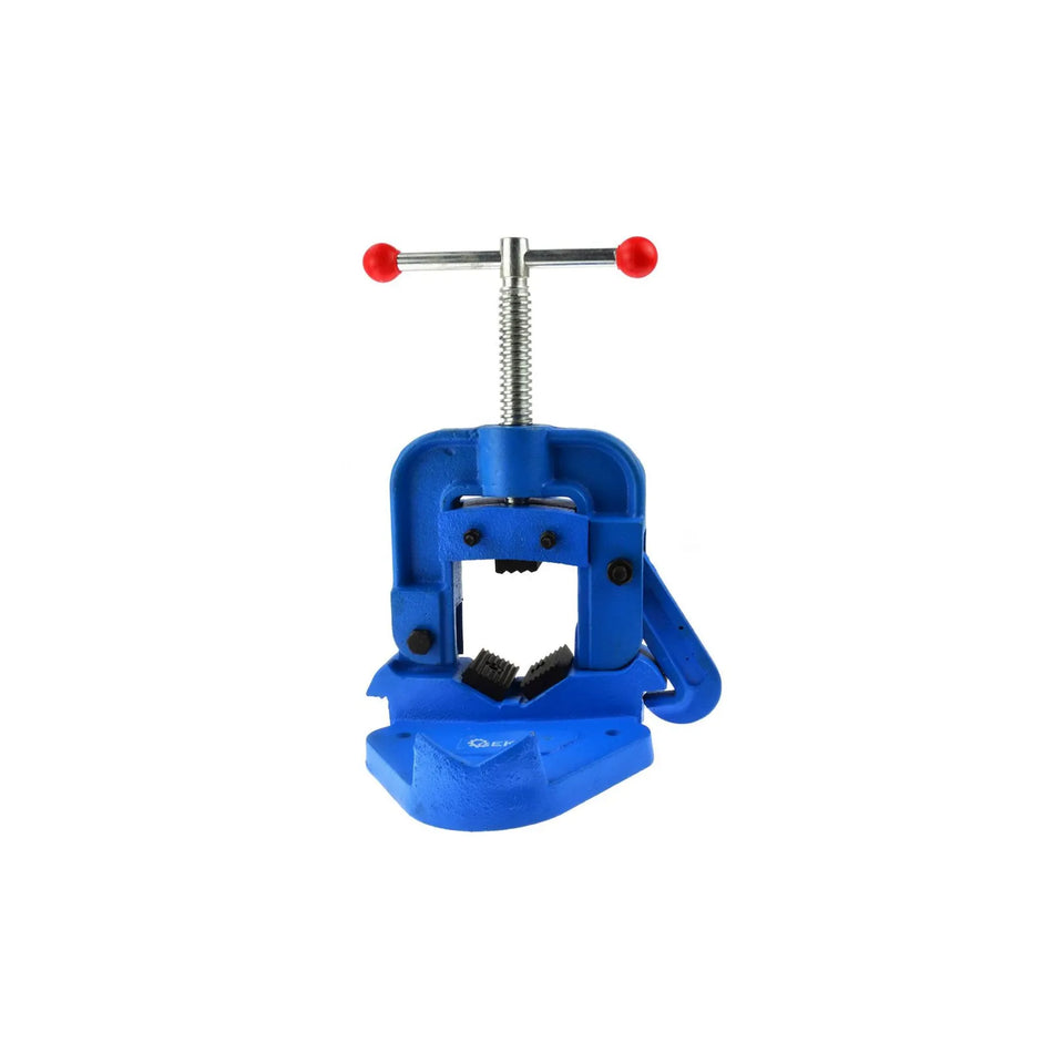 GEKO Scharnierende pijpenbankschroef 3 inch