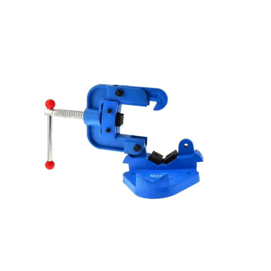GEKO Scharnierende pijpenbankschroef 3 inch
