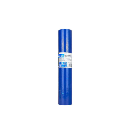 GEKO Zelfklevende beschermfolie met UV-filter 50 cm x 50m
