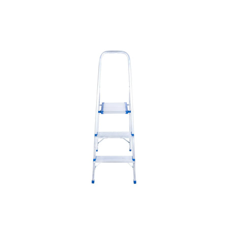 GEKO Aluminium huishoudtrap 3-treden 150 kg