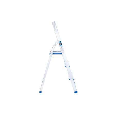 GEKO Aluminium huishoudtrap 3-treden 150 kg