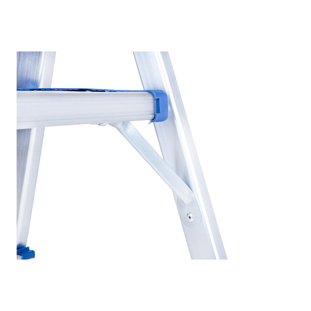 GEKO Aluminium huishoudtrap 3-treden 150 kg