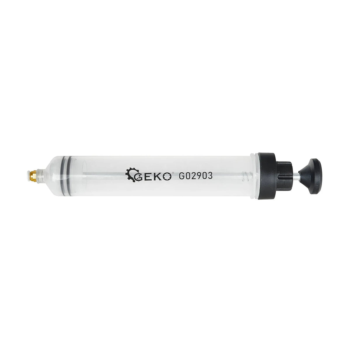 GEKO Handmatige vloeistof extractie- en vulpomp 500 ml