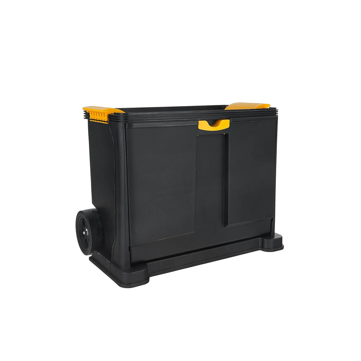 Keltin plastic gereedschapstrolley met organizer en 4 lades 46x26x82 cm