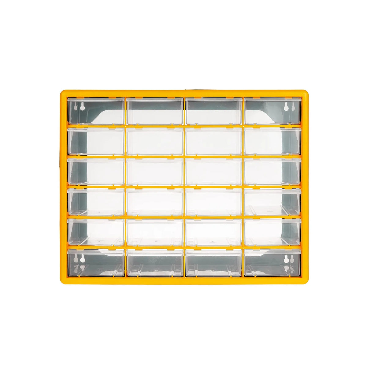 Keltin Organizer met 24 lades kunststof 50x16x39 cm