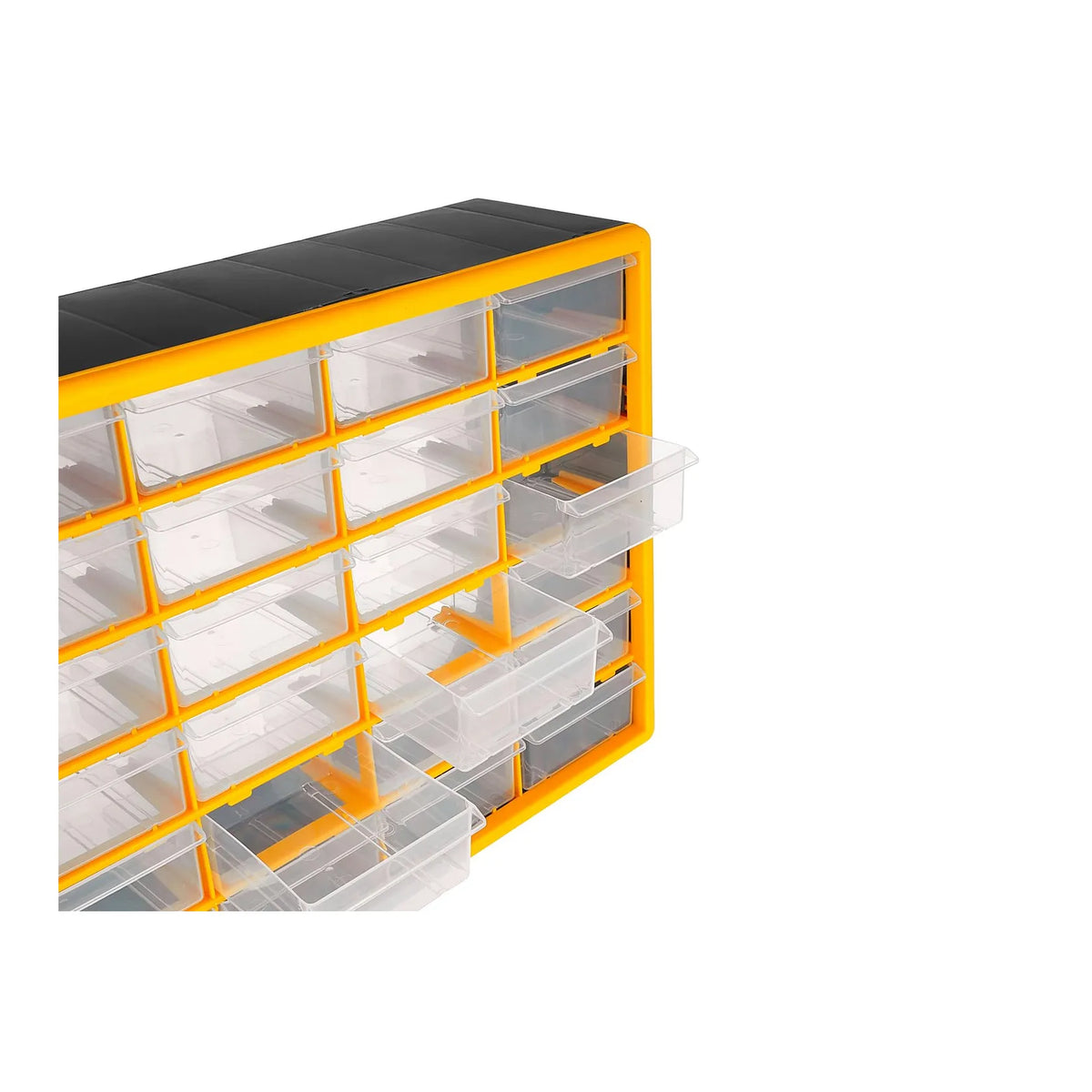 Keltin Organizer met 24 lades kunststof 50x16x39 cm