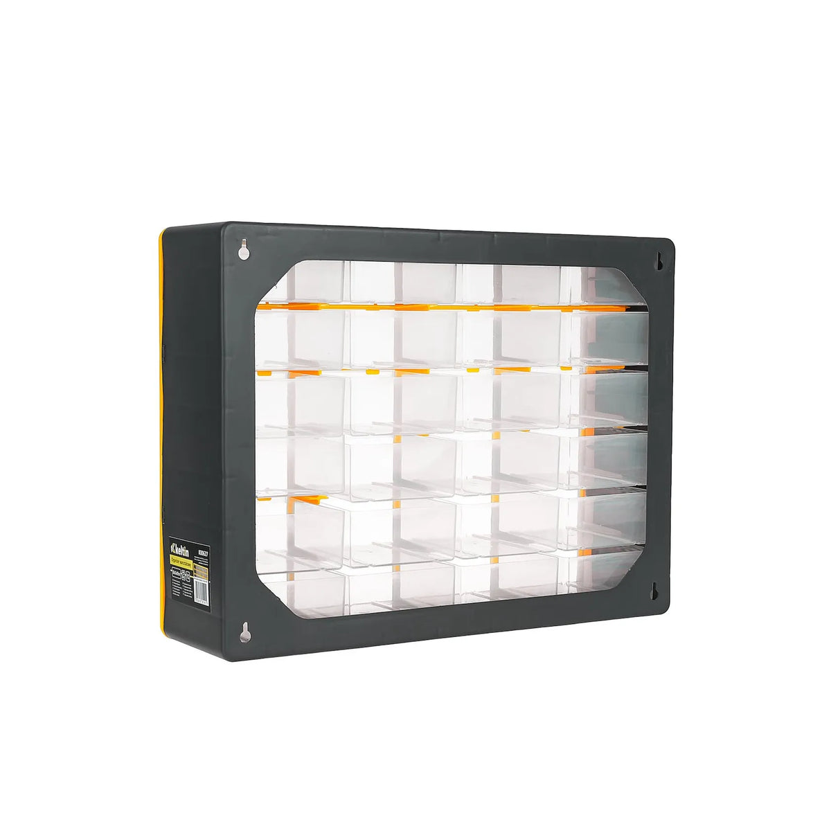 Keltin Organizer met 24 lades kunststof 50x16x39 cm
