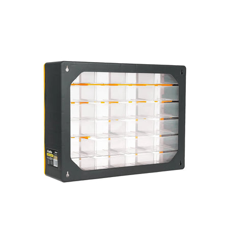 Keltin Organizer met 24 lades kunststof 50x16x39 cm