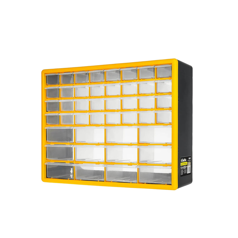 Keltin Organizer met 44 lades kunststof 50x16x39 cm