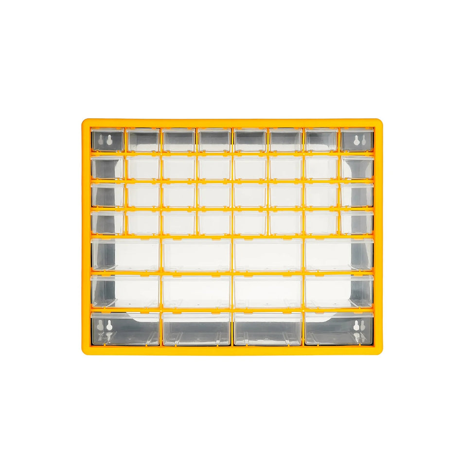 Keltin Organizer met 44 lades kunststof 50x16x39 cm
