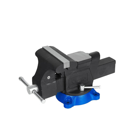 GEKO Bankschroef heavy duty 6" 150 mm met 360° draaibaar