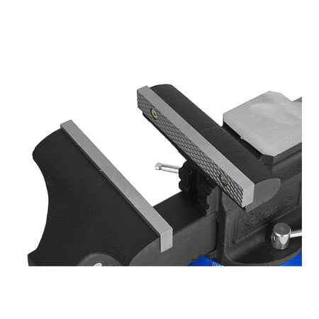 GEKO Bankschroef heavy duty 6" 150 mm met 360° draaibaar