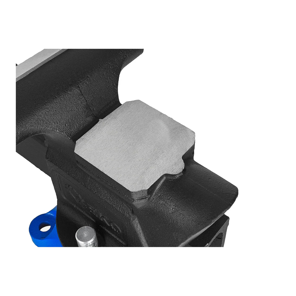 GEKO Bankschroef heavy duty 6" 150 mm met 360° draaibaar