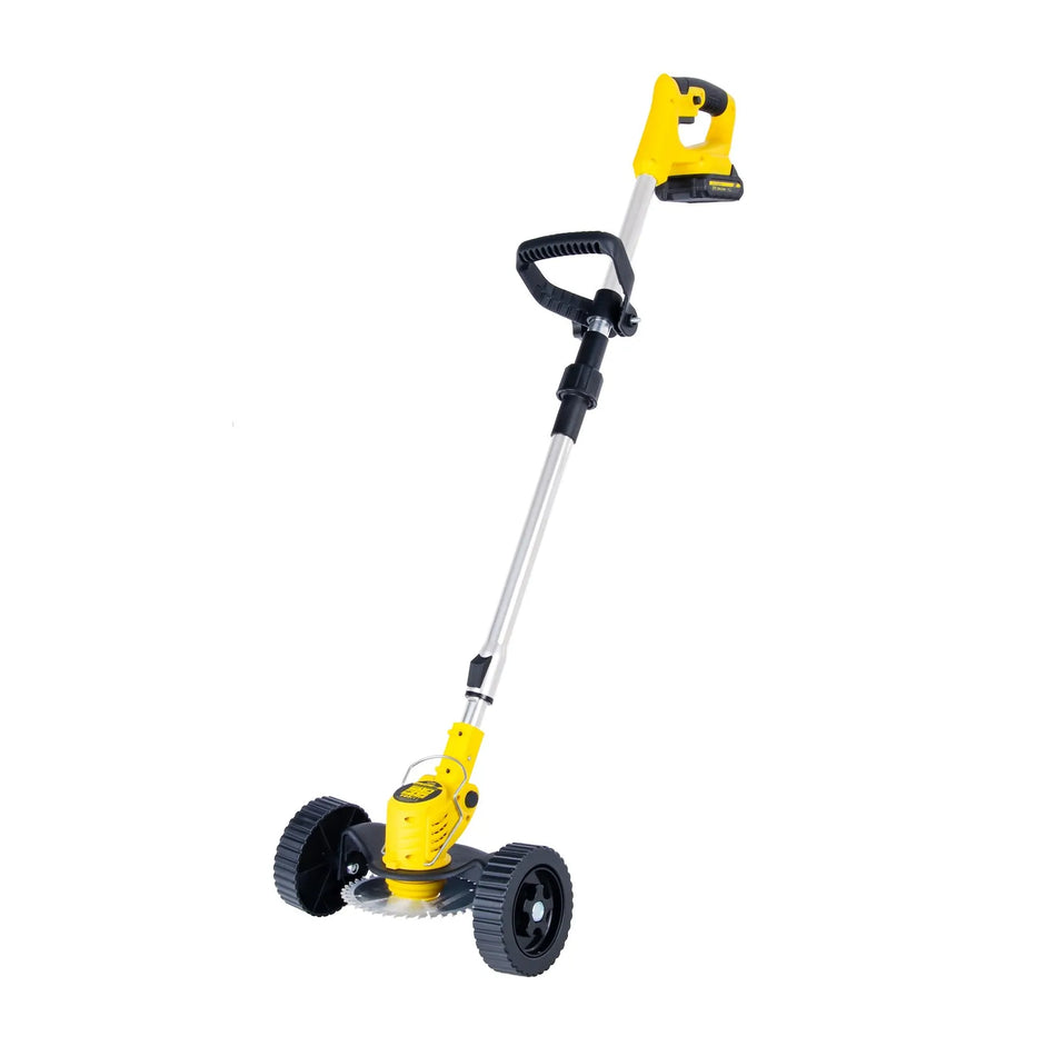 GEKO 21 V accumaaier 600 W met verstelbare lengte 99 - 135 cm – XXL set