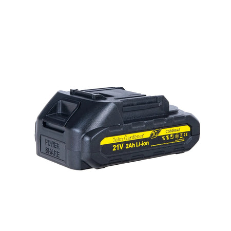 GEKO Accu 2,0 Ah 21 V Li-Ion voor G8066x Draadloos Gereedschap