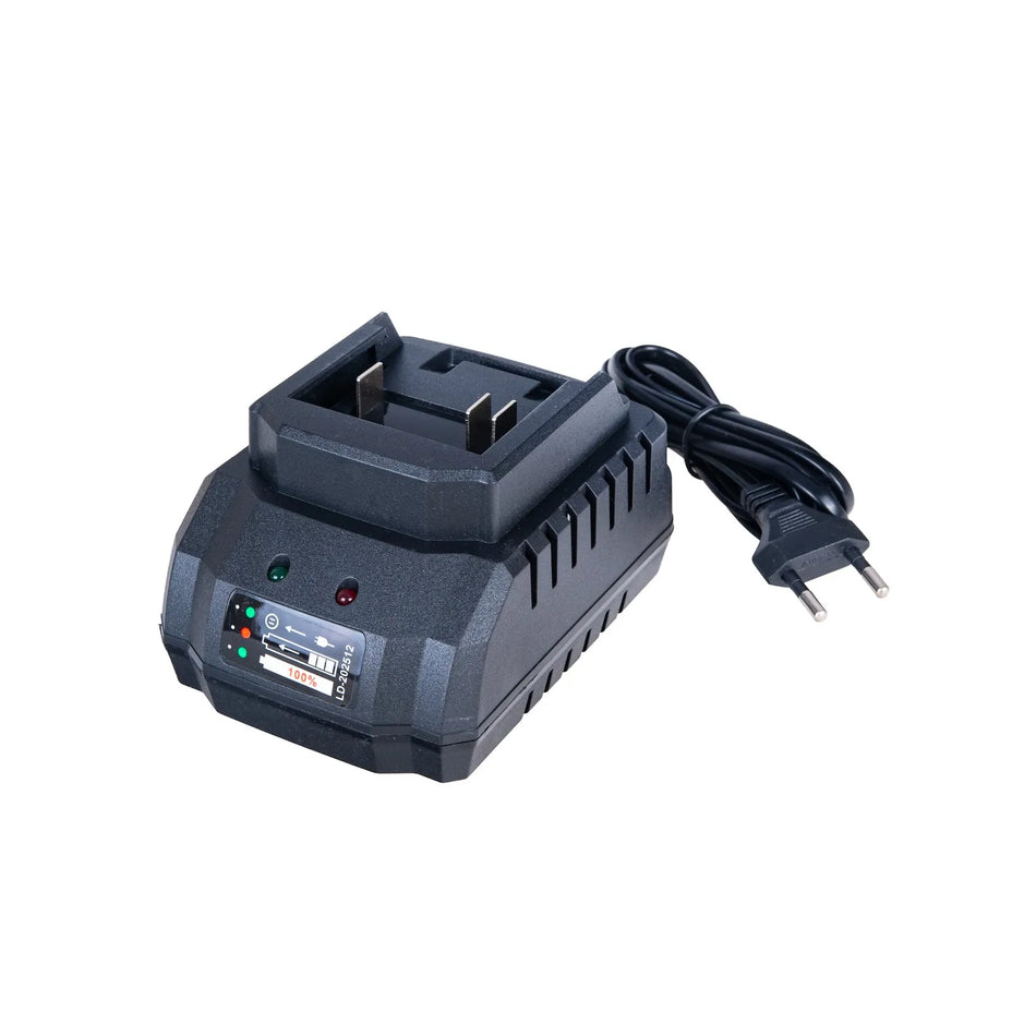 GEKO Basis Acculader 1 A 21 V voor G8066x Draadloos Gereedschap