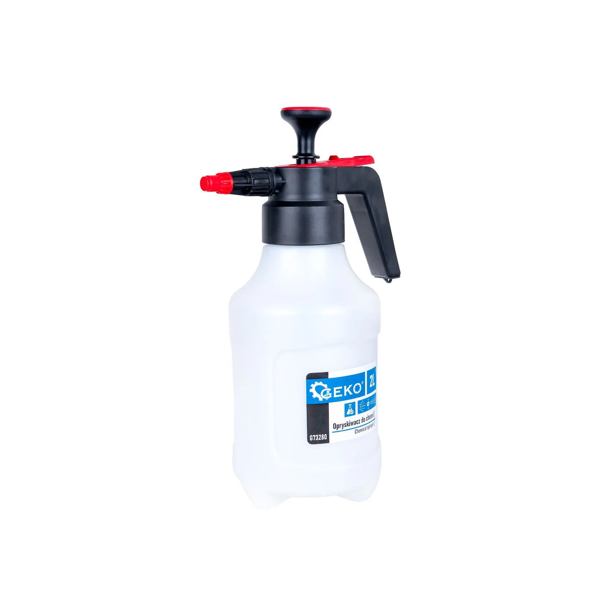 GEKO Drukspuit 2 liter