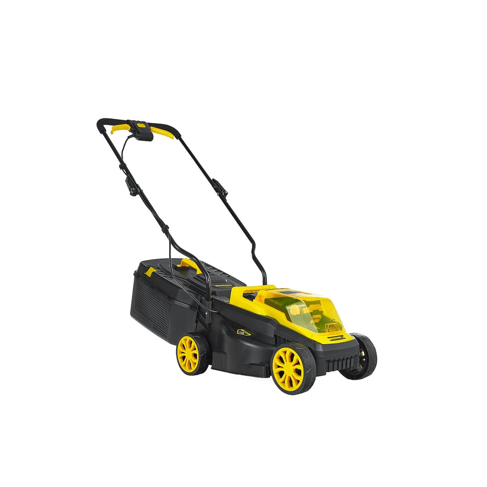 John Gardener 20 V 32 cm draadloze borstelloze grasmaaier 4.0 Ah CoreX
