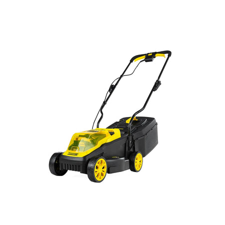 John Gardener 20 V 32 cm draadloze borstelloze grasmaaier 4.0 Ah CoreX