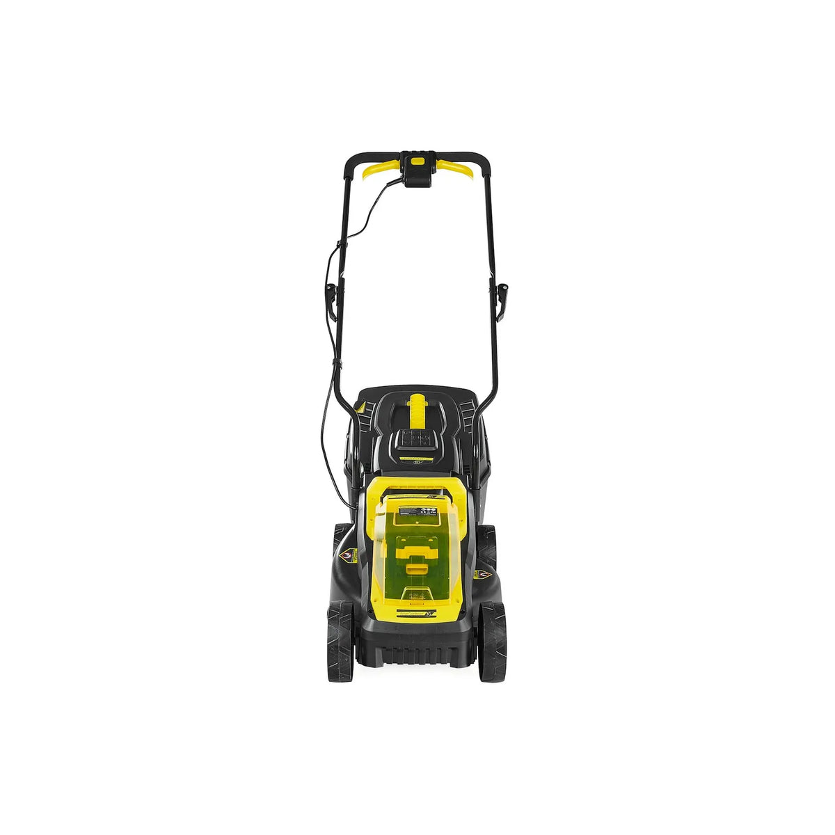 John Gardener 20 V 32 cm draadloze borstelloze grasmaaier 4.0 Ah CoreX
